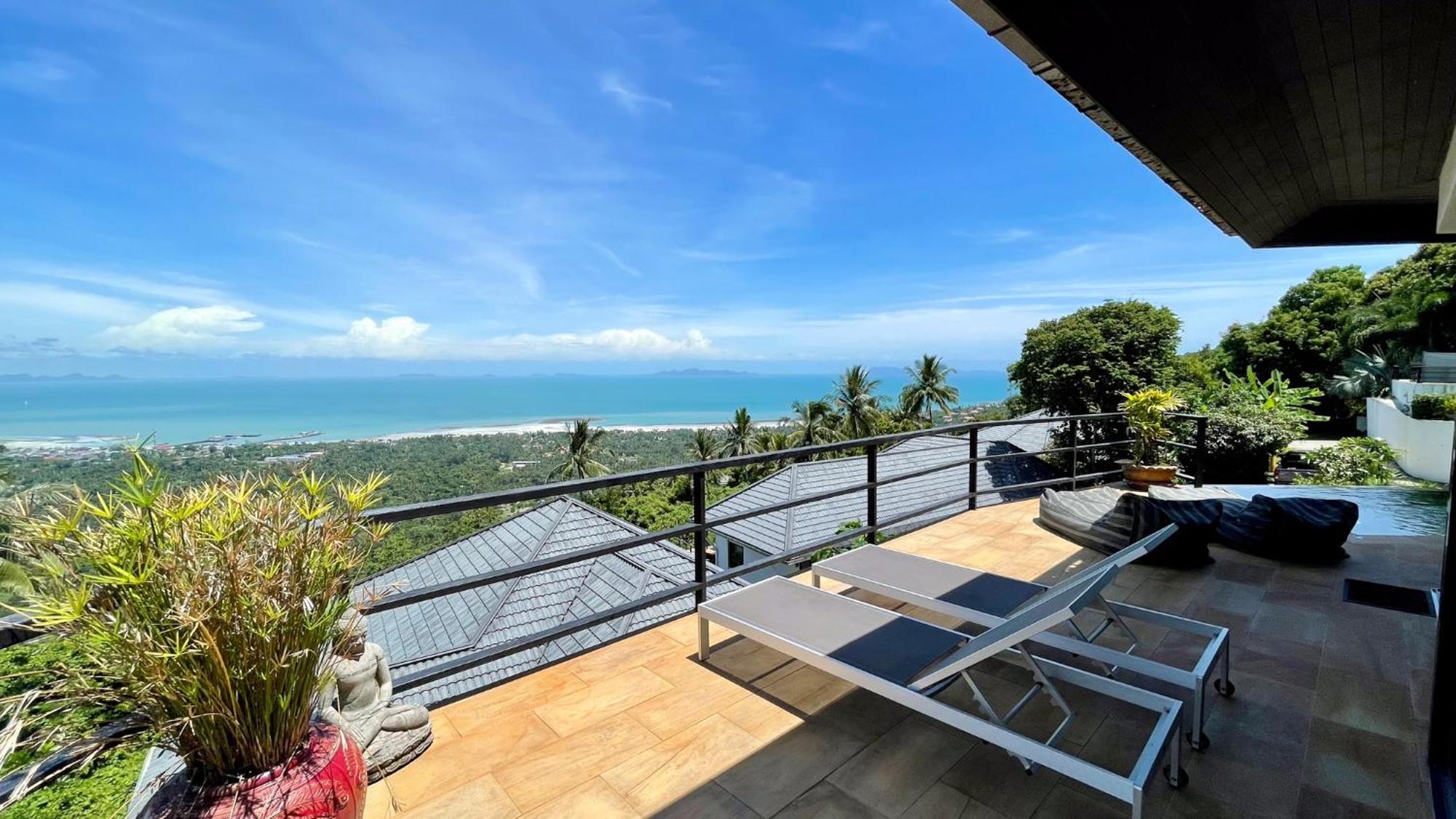 Samui Paradise Village Натон Экстерьер фото