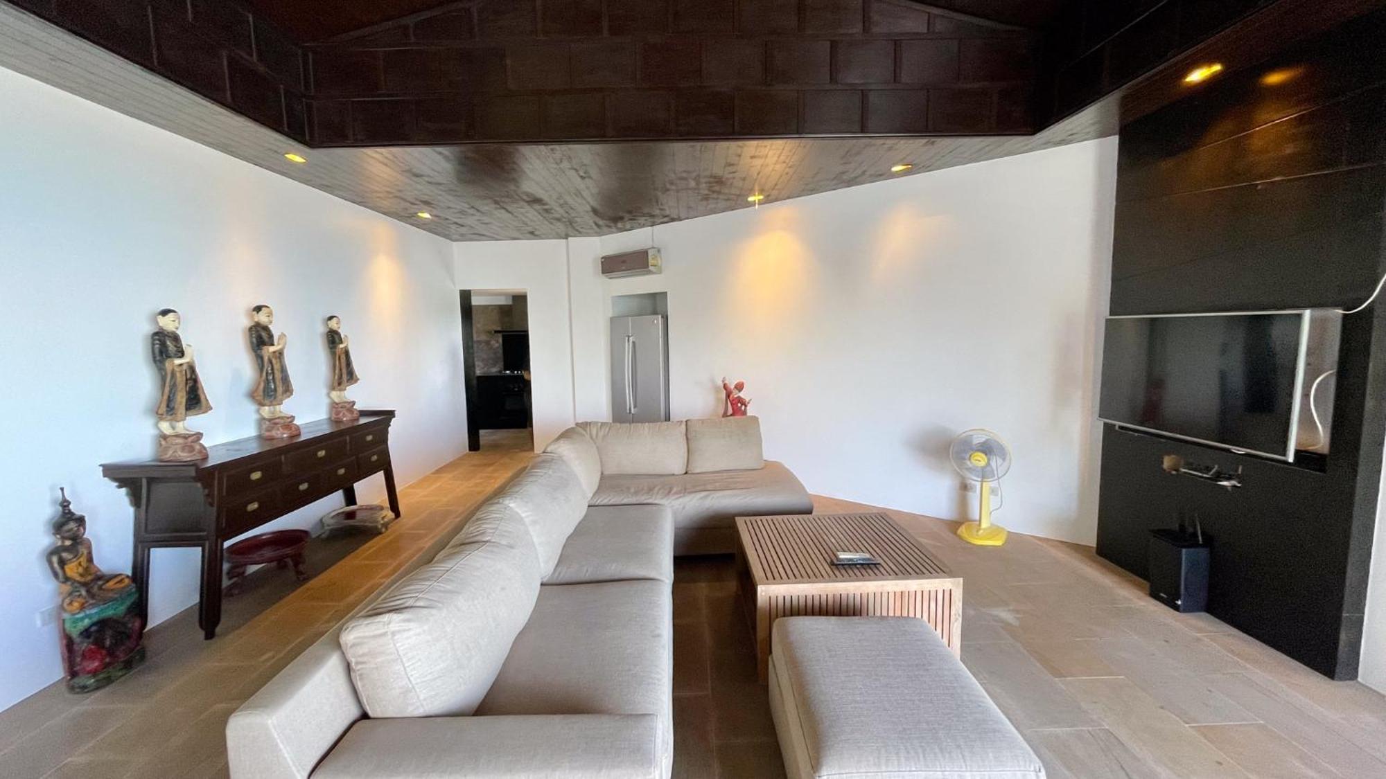 Samui Paradise Village Натон Экстерьер фото