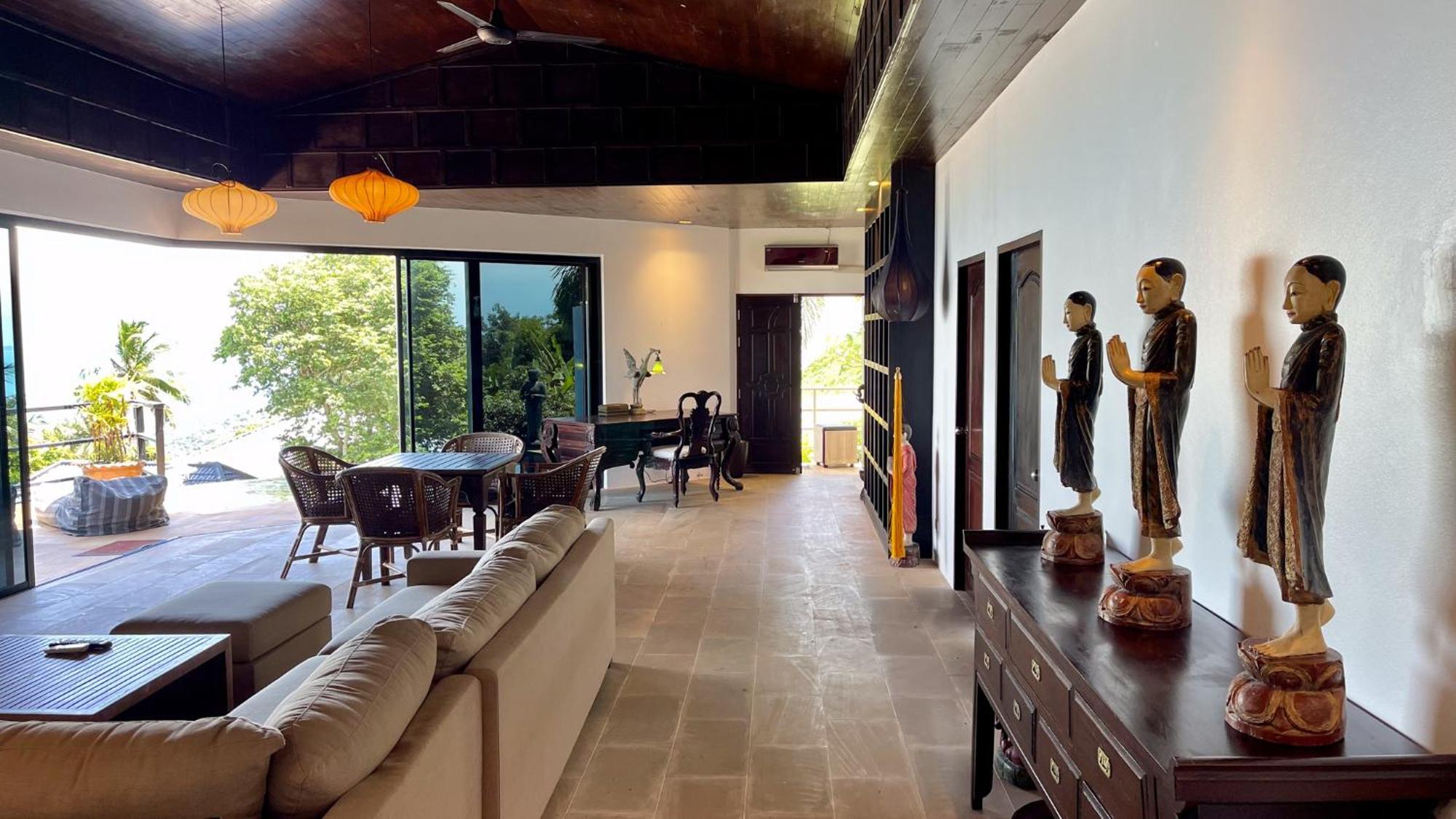 Samui Paradise Village Натон Экстерьер фото