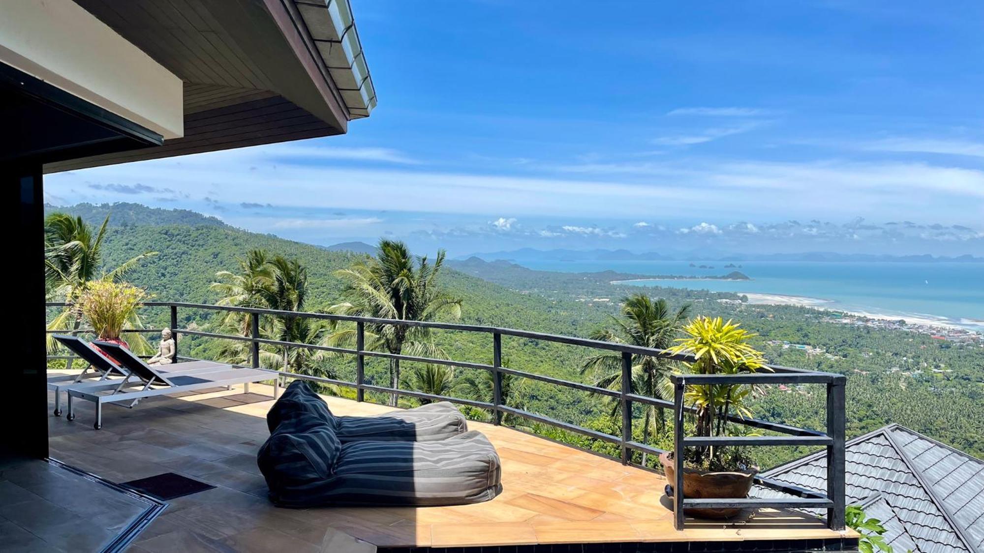 Samui Paradise Village Натон Экстерьер фото