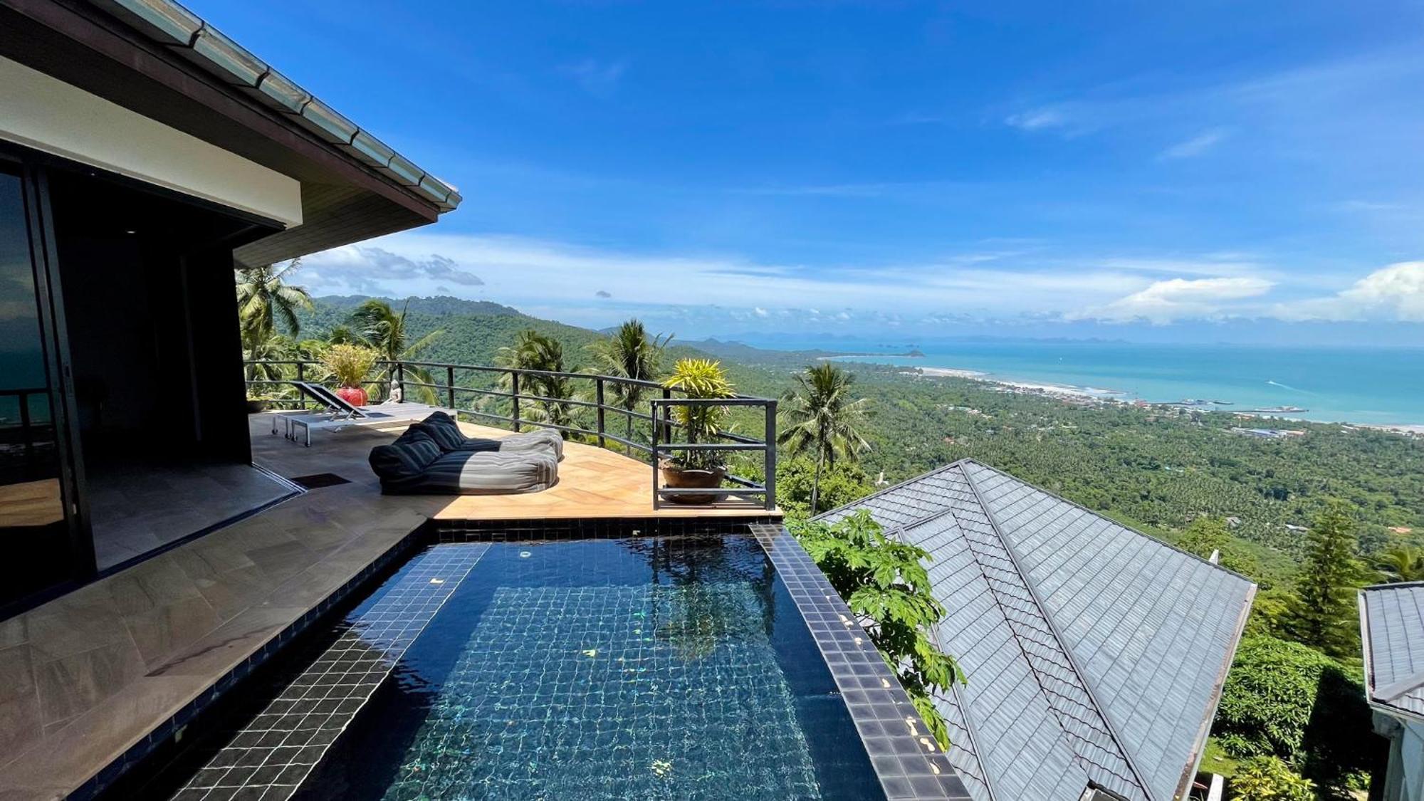 Samui Paradise Village Натон Экстерьер фото