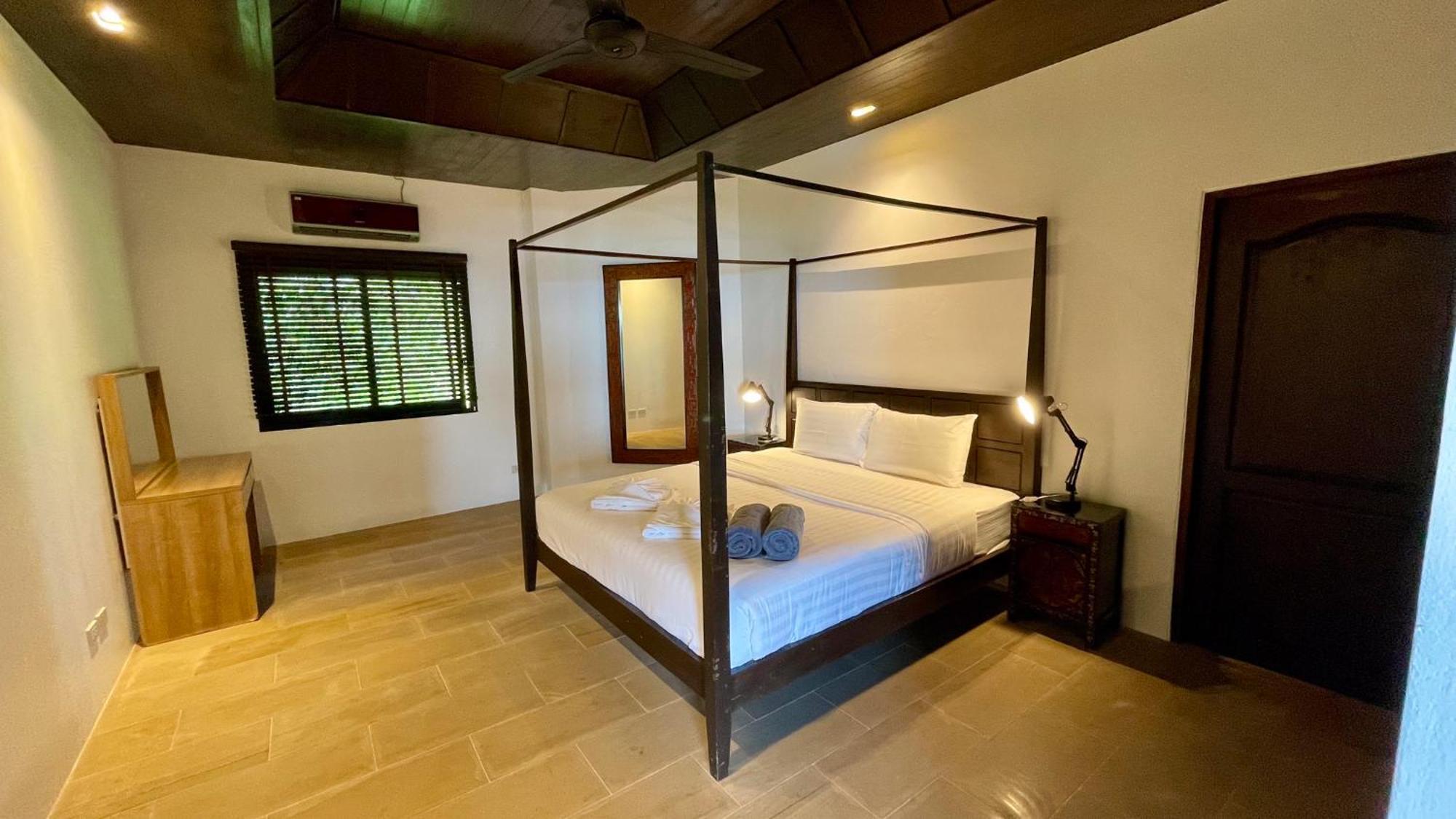 Samui Paradise Village Натон Экстерьер фото