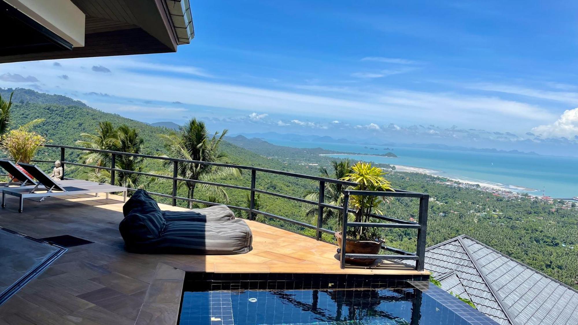 Samui Paradise Village Натон Экстерьер фото