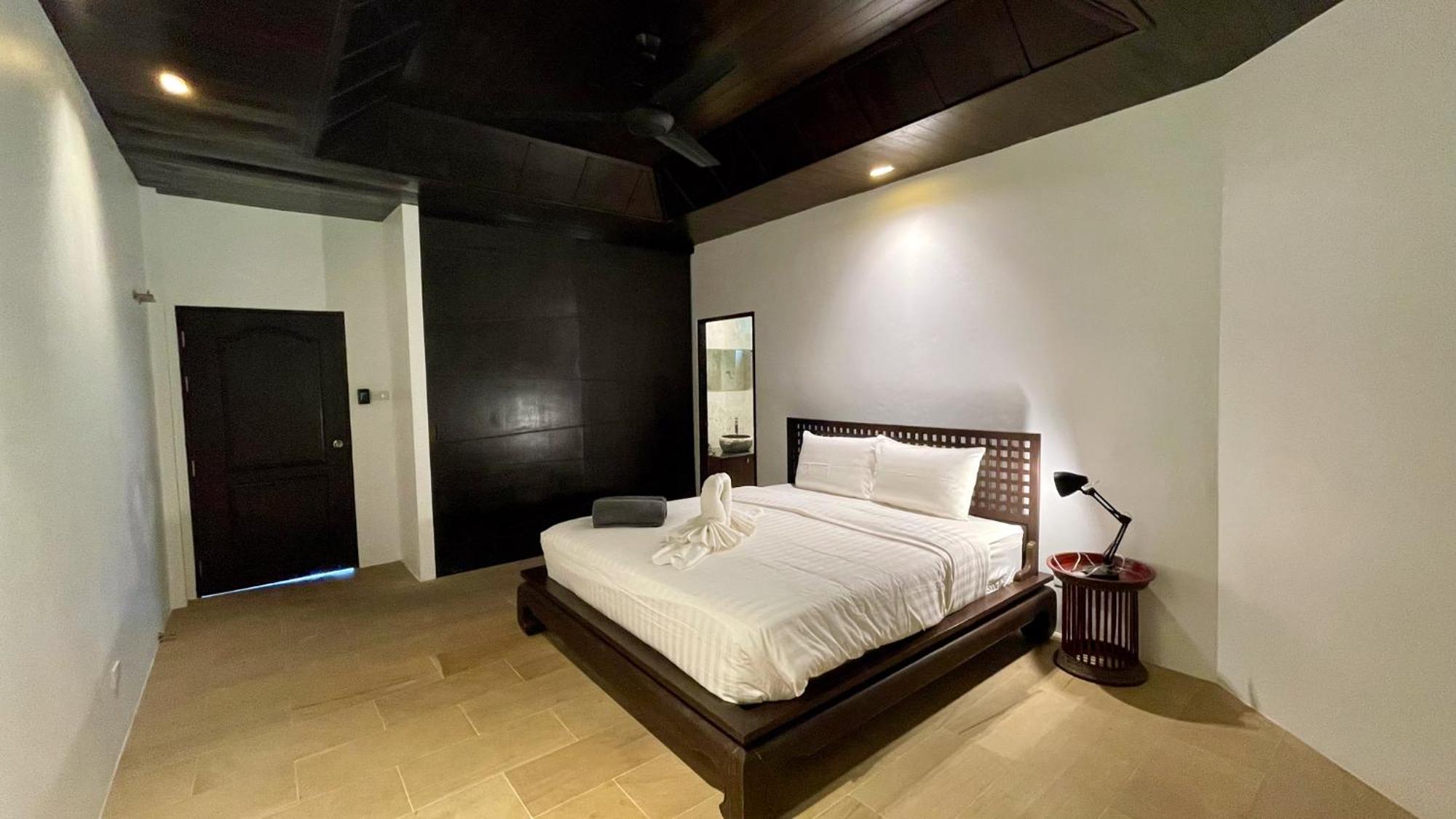 Samui Paradise Village Натон Экстерьер фото