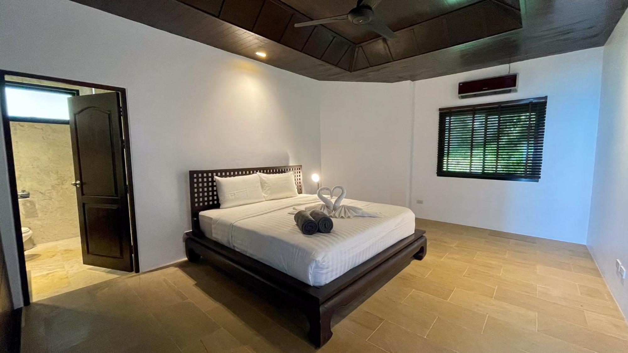 Samui Paradise Village Натон Экстерьер фото