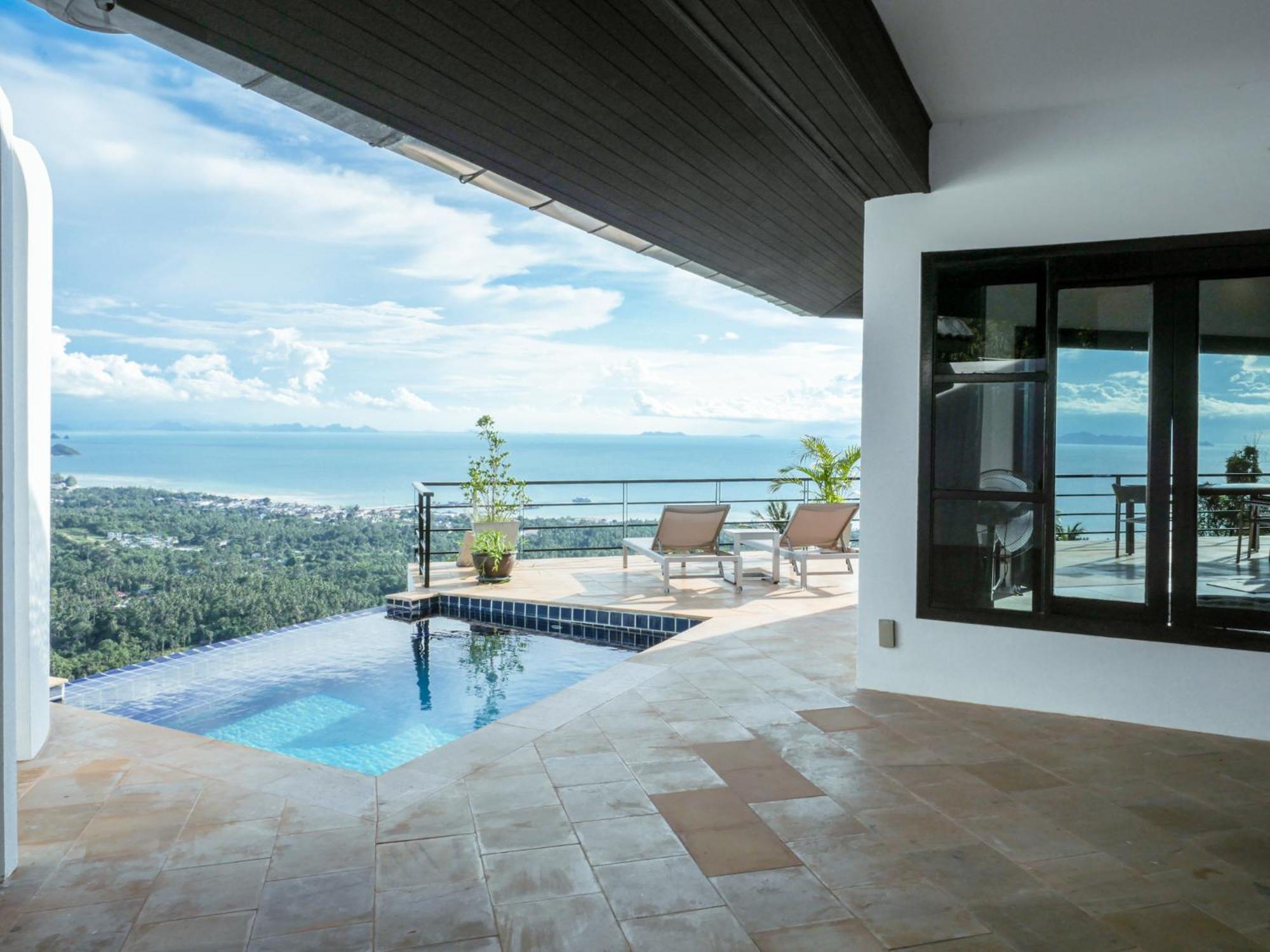 Samui Paradise Village Натон Экстерьер фото