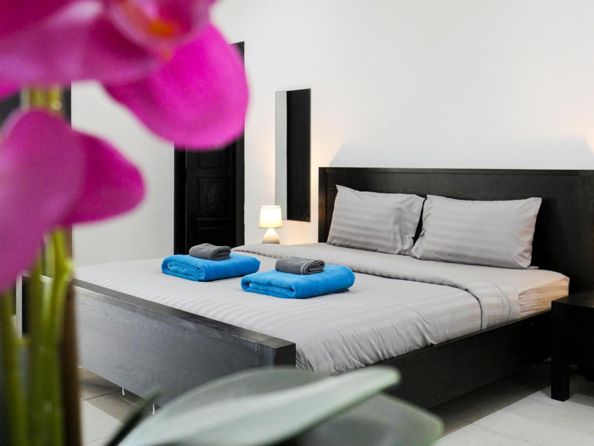 Samui Paradise Village Натон Экстерьер фото