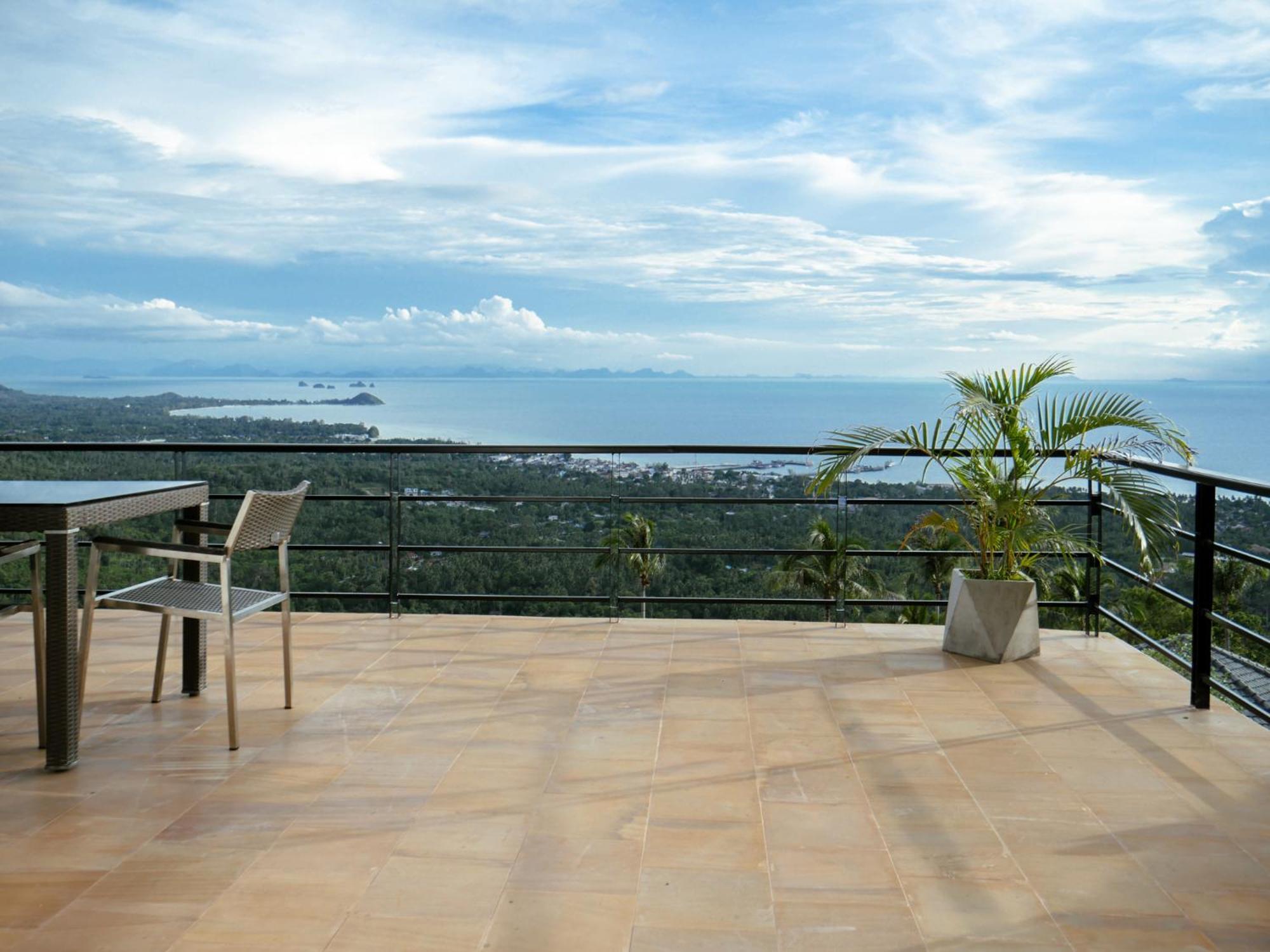 Samui Paradise Village Натон Экстерьер фото