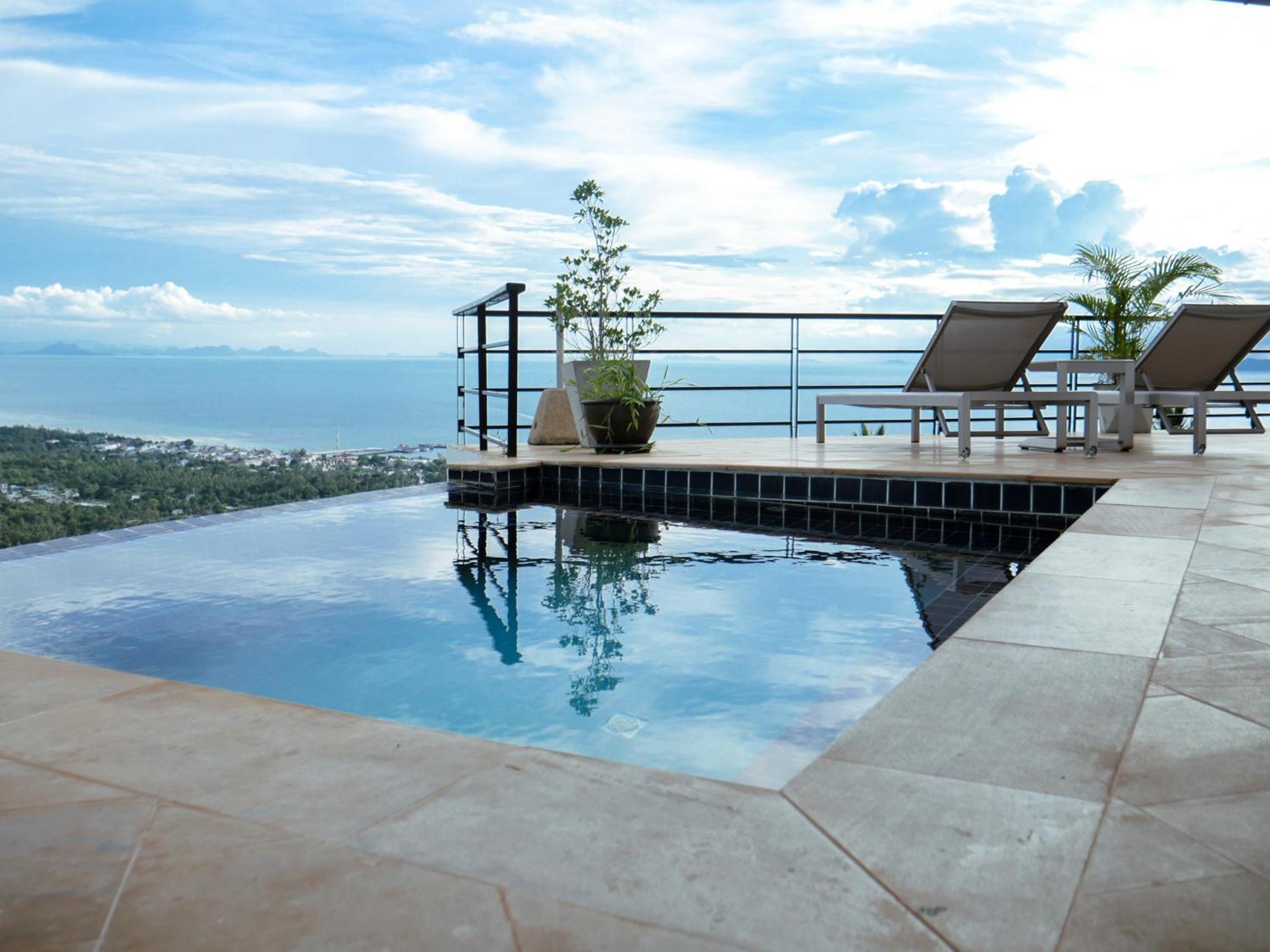 Samui Paradise Village Натон Экстерьер фото
