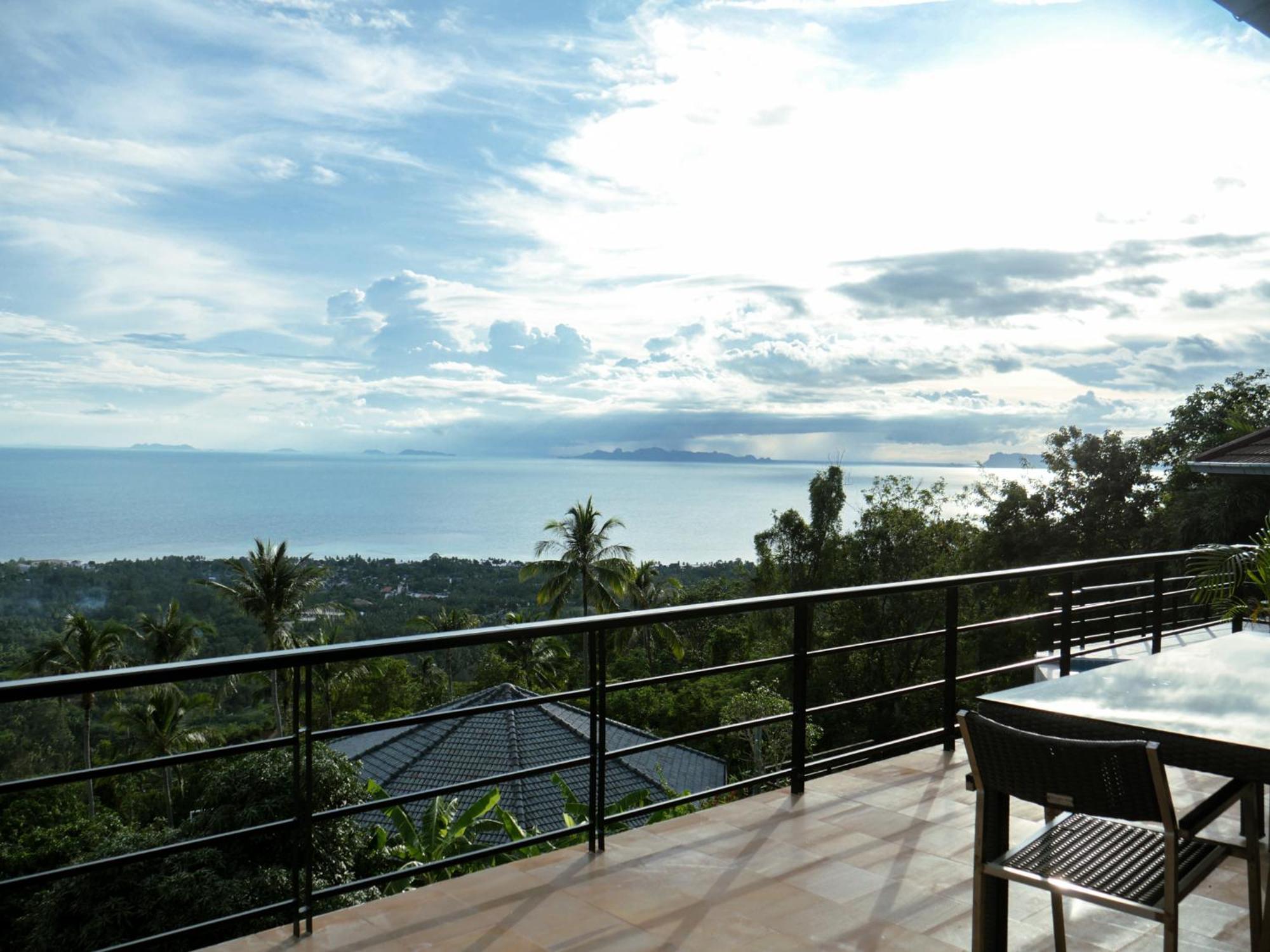 Samui Paradise Village Натон Экстерьер фото