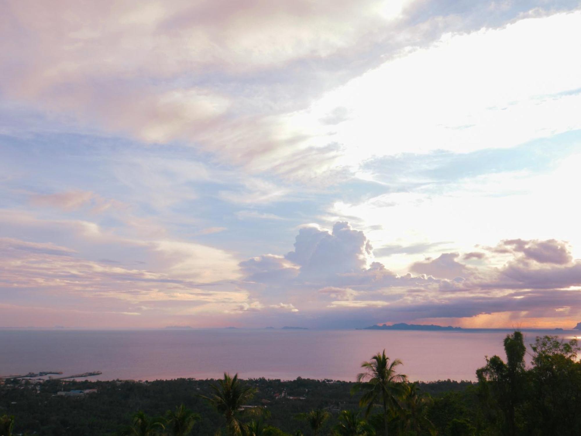 Samui Paradise Village Натон Экстерьер фото