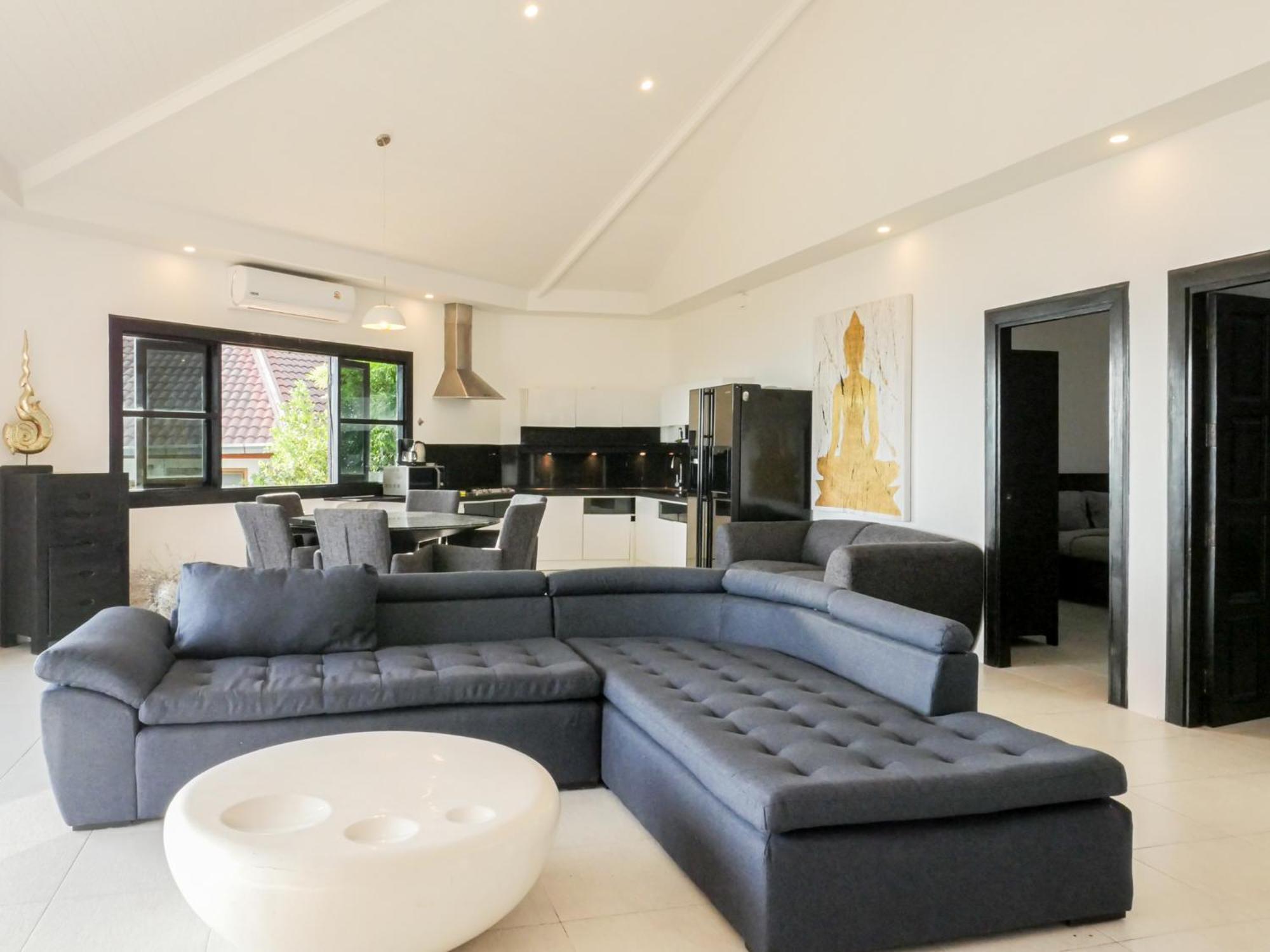 Samui Paradise Village Натон Экстерьер фото