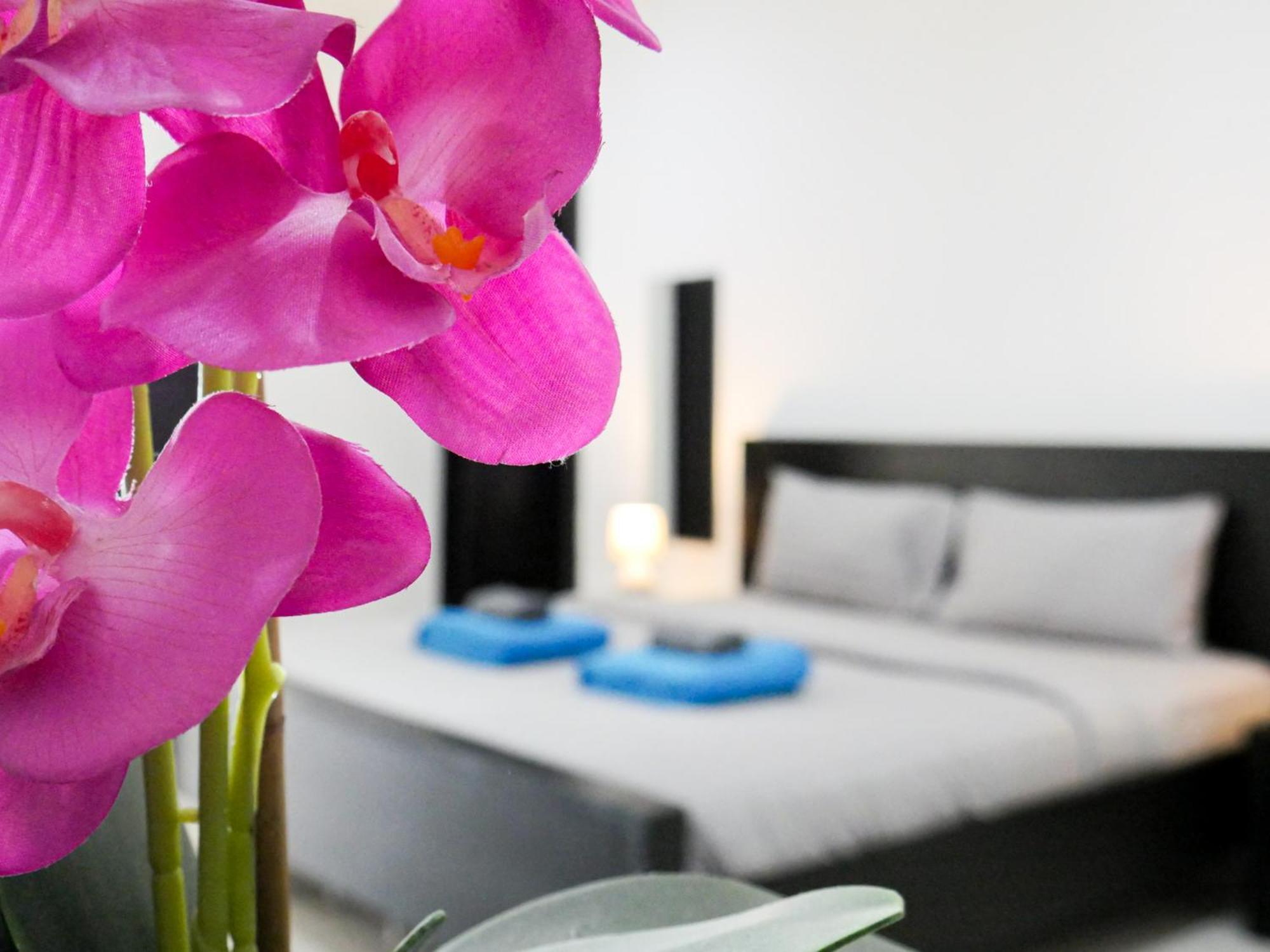 Samui Paradise Village Натон Экстерьер фото