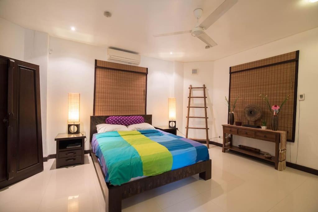 Samui Paradise Village Натон Экстерьер фото