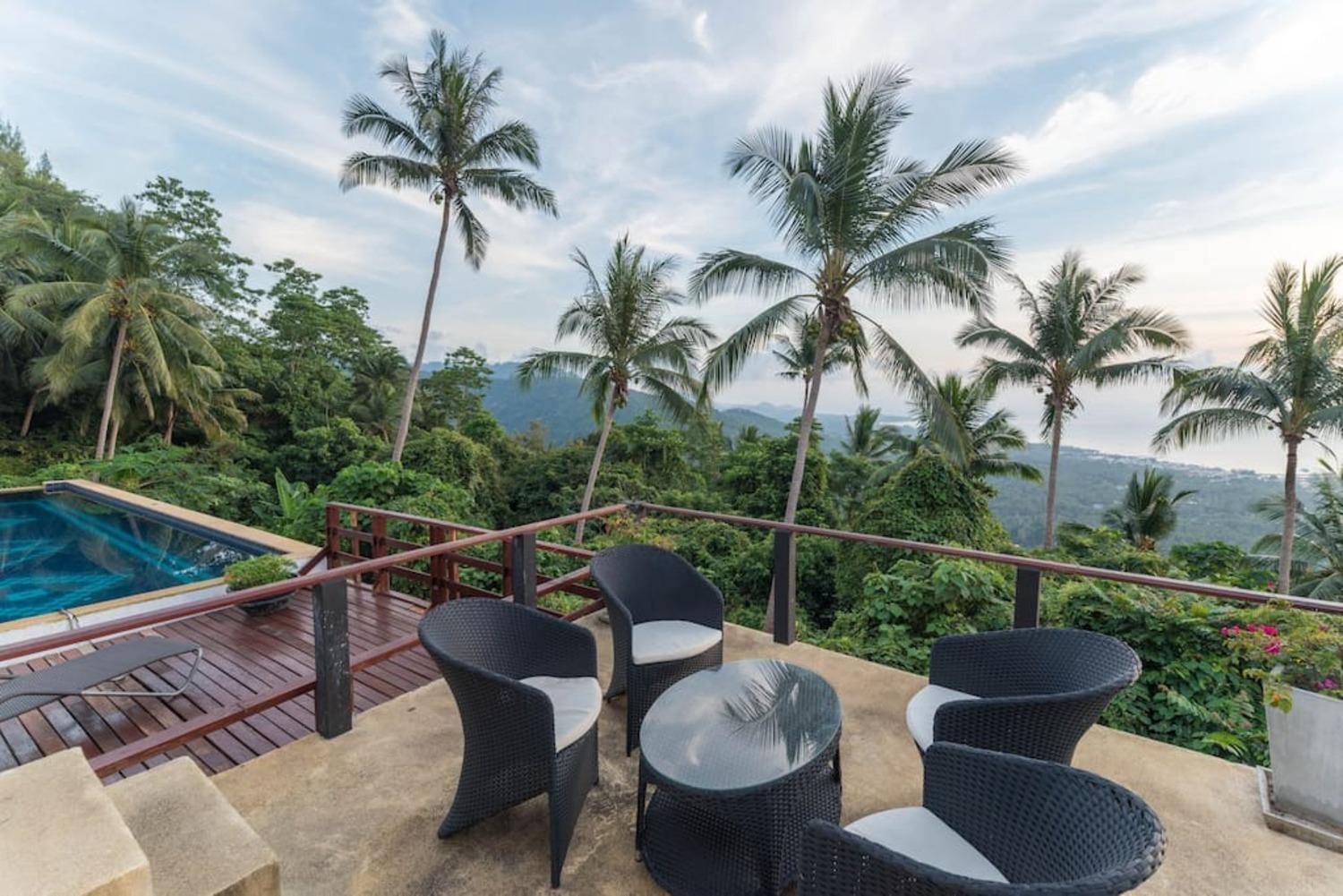 Samui Paradise Village Натон Экстерьер фото