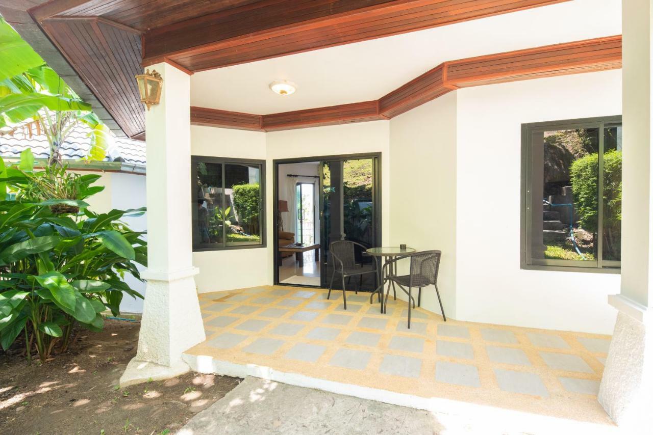 Samui Paradise Village Натон Экстерьер фото