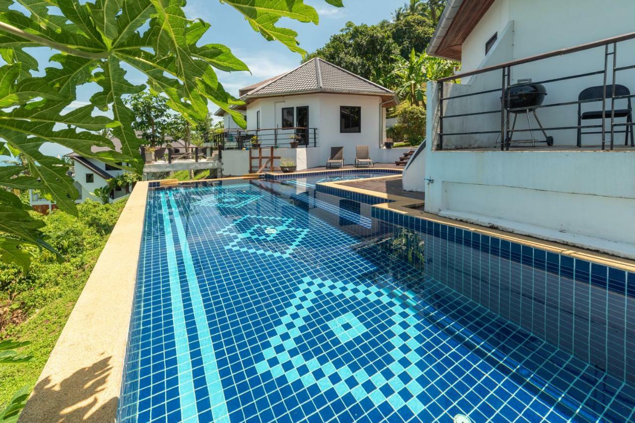 Samui Paradise Village Натон Экстерьер фото