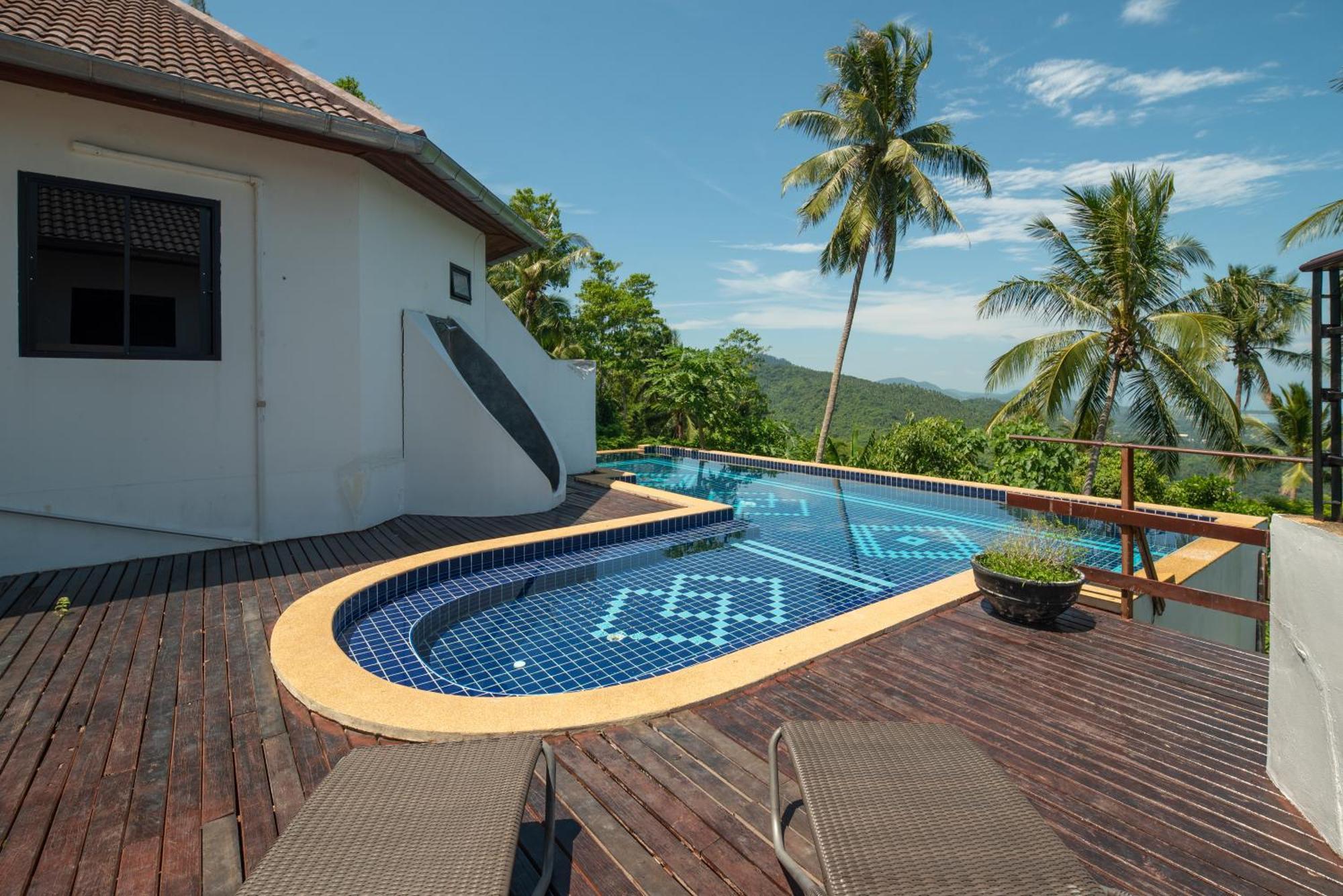 Samui Paradise Village Натон Экстерьер фото
