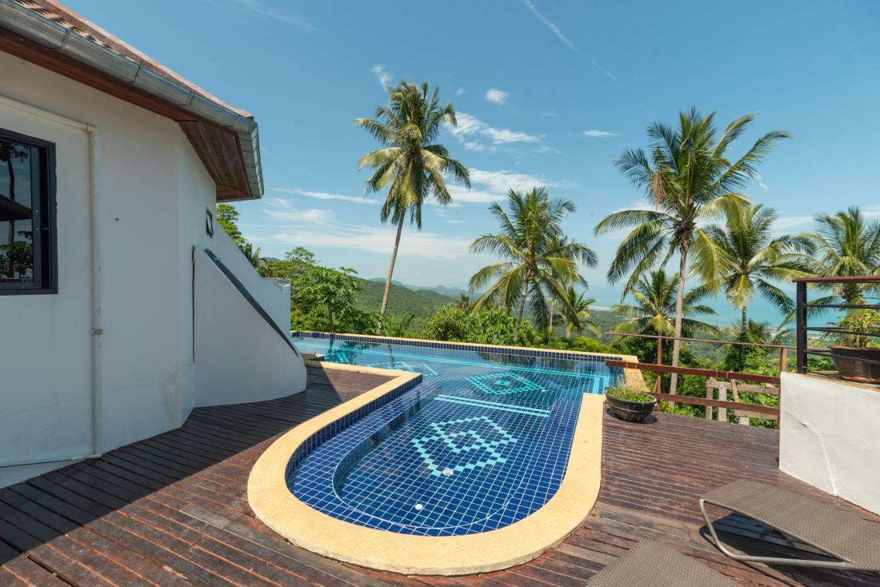 Samui Paradise Village Натон Экстерьер фото