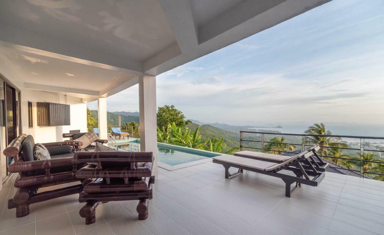 Samui Paradise Village Натон Экстерьер фото
