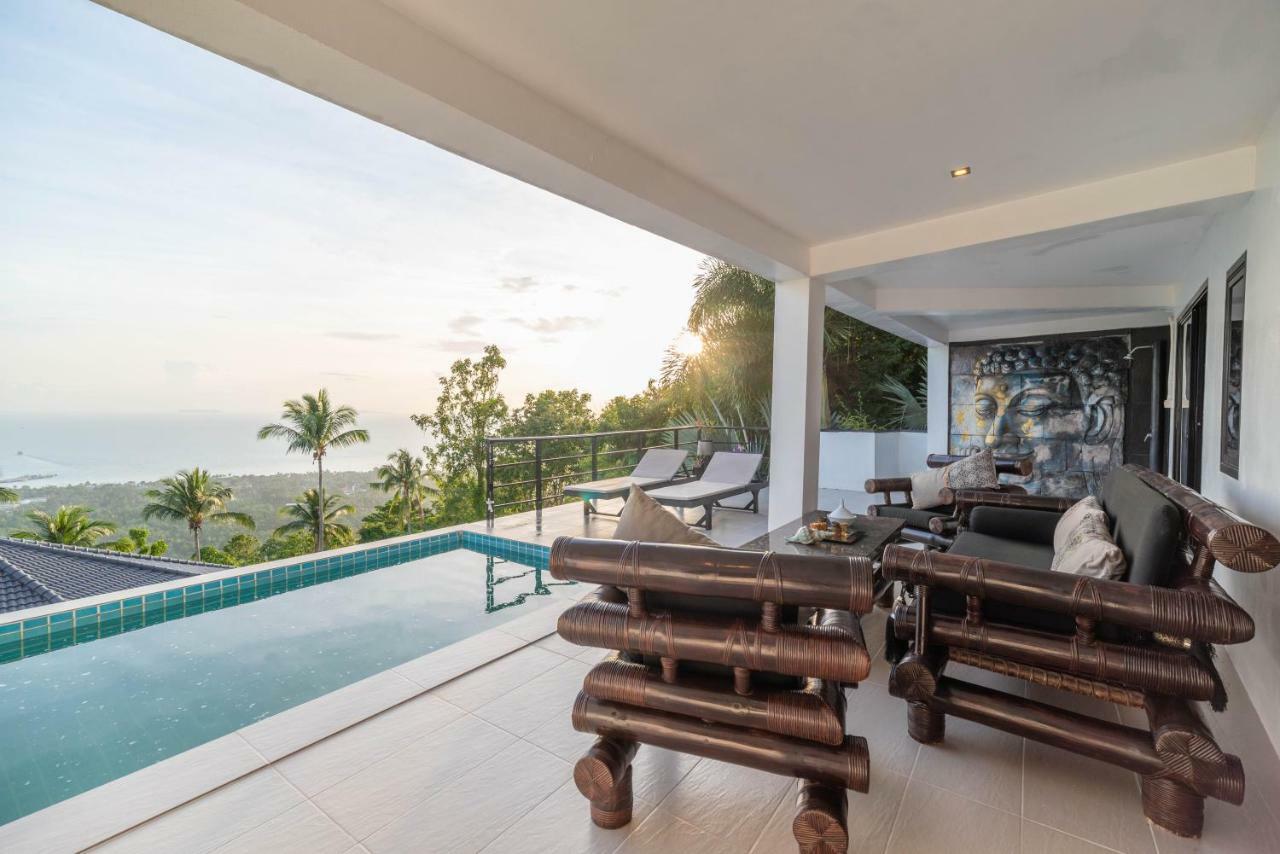 Samui Paradise Village Натон Экстерьер фото