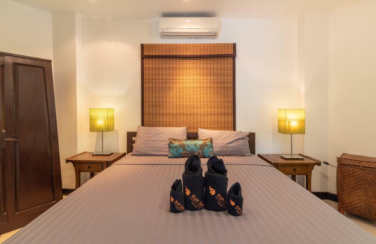 Samui Paradise Village Натон Экстерьер фото