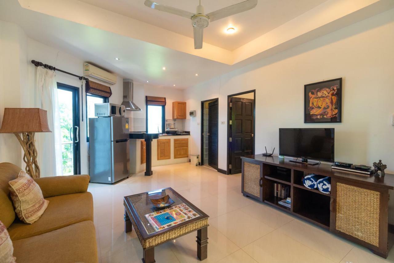 Samui Paradise Village Натон Экстерьер фото