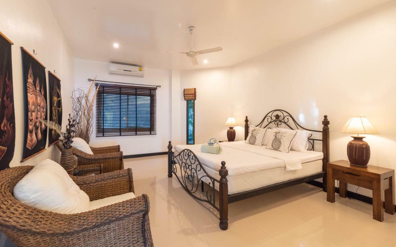 Samui Paradise Village Натон Экстерьер фото