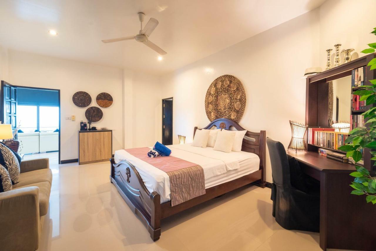 Samui Paradise Village Натон Экстерьер фото
