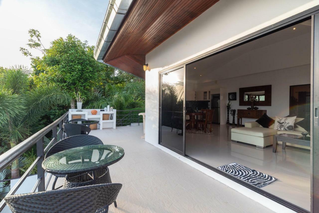 Samui Paradise Village Натон Экстерьер фото